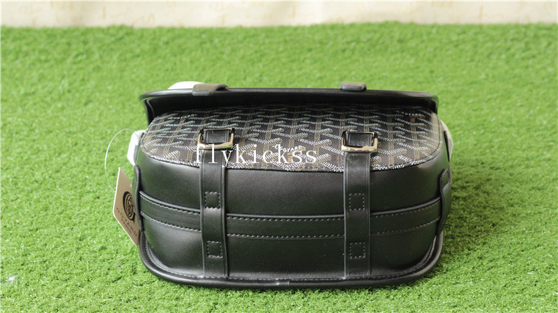 Goyard Black Shoulder Bag